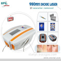 Latest technology 5w 980nm fiber coupled diode laser for vein removal